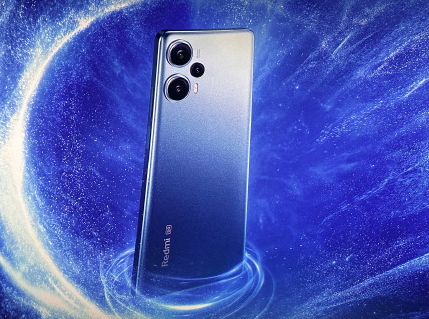 Redmi Note 12 Turbo有多少配色