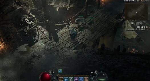 暗黑4德鲁伊纯电传说玩法搭配