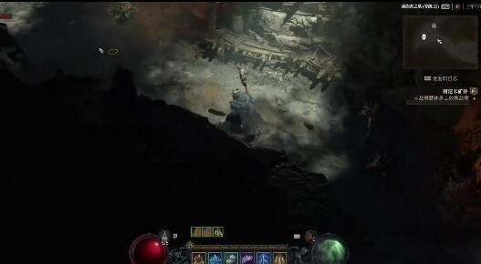 暗黑4德鲁伊纯电传说玩法搭配