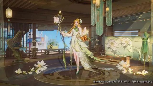 王者荣耀乞巧织情星传说皮肤多少钱抽到  王昭君七夕乞巧织情星传说皮肤最低抽取价格[多图]图片2