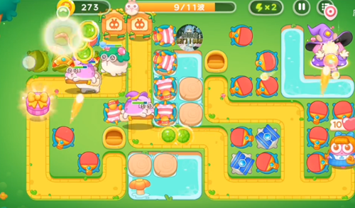 保卫萝卜4绿野奇缘20关攻略   绿野奇缘第20关无伤通关流程一览[多图]图片9