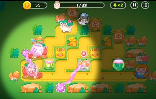 保卫萝卜4绿野奇缘19关攻略   绿野奇缘19关图文过关流程一览[多图]图片1