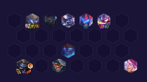 云顶之弈s8.5魔盗团阵容推荐   s8.5魔盗团阵容运营攻略[多图]图片6