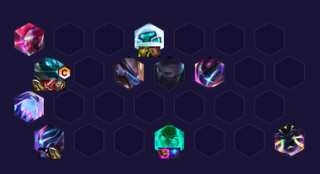 云顶之弈AI黑客卡蜜尔阵容推荐 s8.5AI黑客卡蜜尔阵容搭配攻略[多图]图片6