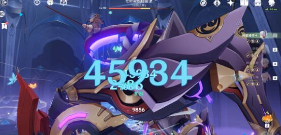 原神神鹤万心阵容搭配