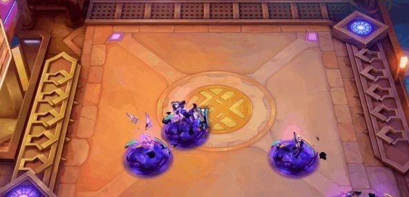 金铲铲之战s8.5铲市危机魔典奖励大全