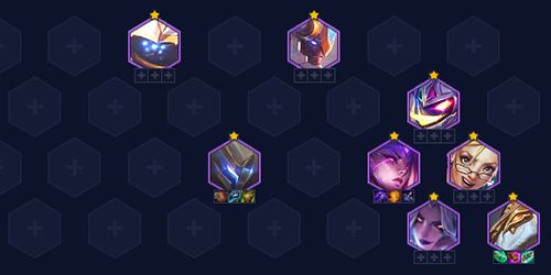 金铲铲之战s8.5怪兽阵容推荐   s8.5怪兽阵容羁绊/出装运营攻略[多图]图片1