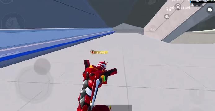 和平精英绿洲世界吉莉在哪   吃鸡绿洲世界吉莉坐标位置分享[多图]图片3