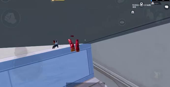 和平精英绿洲世界吉莉在哪   吃鸡绿洲世界吉莉坐标位置分享[多图]图片5