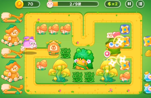 保卫萝卜4绿野奇缘26关攻略   绿野奇缘第26关图文通关一览[多图]图片2