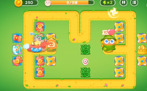 保卫萝卜4绿野奇缘26关攻略   绿野奇缘第26关图文通关一览[多图]图片8