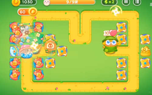 保卫萝卜4绿野奇缘26关攻略   绿野奇缘第26关图文通关一览[多图]图片9