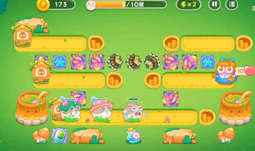 保卫萝卜4绿野奇缘29关攻略   绿野奇缘29关图文过关一览[多图]图片5