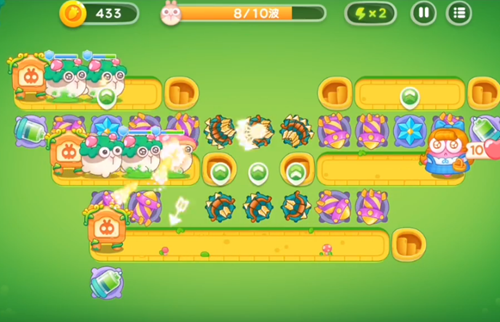 保卫萝卜4绿野奇缘29关攻略   绿野奇缘29关图文过关一览[多图]图片8