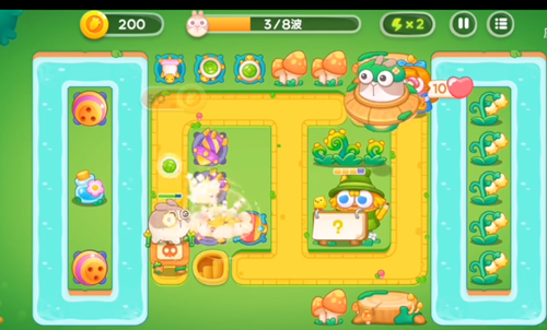 保卫萝卜4绿野奇缘30关攻略   绿野奇缘第30关通关图文一览[多图]图片3