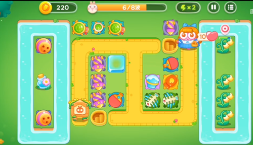 保卫萝卜4绿野奇缘30关攻略   绿野奇缘第30关通关图文一览[多图]图片6