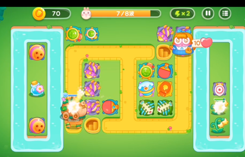 保卫萝卜4绿野奇缘30关攻略   绿野奇缘第30关通关图文一览[多图]图片7