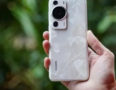 华为P60Pro后盖采用的是什么材质