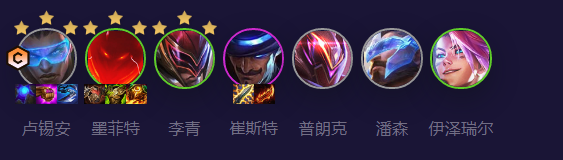 云顶之弈未来卢锡安怎么玩