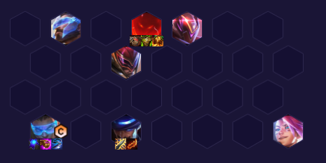 云顶之弈s8.5未来卢锡安阵容推荐 未来卢锡安阵容搭配攻略详细[多图]图片7