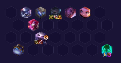 云顶之弈天才黑客纳尔怎么玩 s8.5天才黑客纳尔阵容推荐[多图]图片5