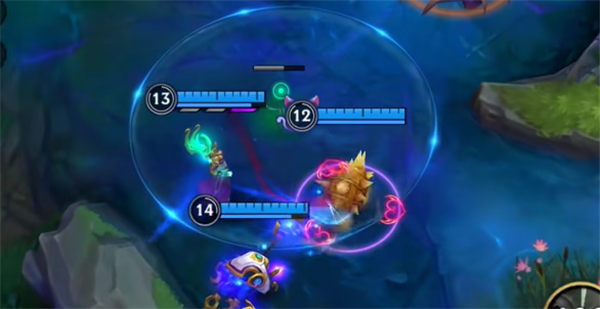 英雄联盟1300移速阵容用哪个好