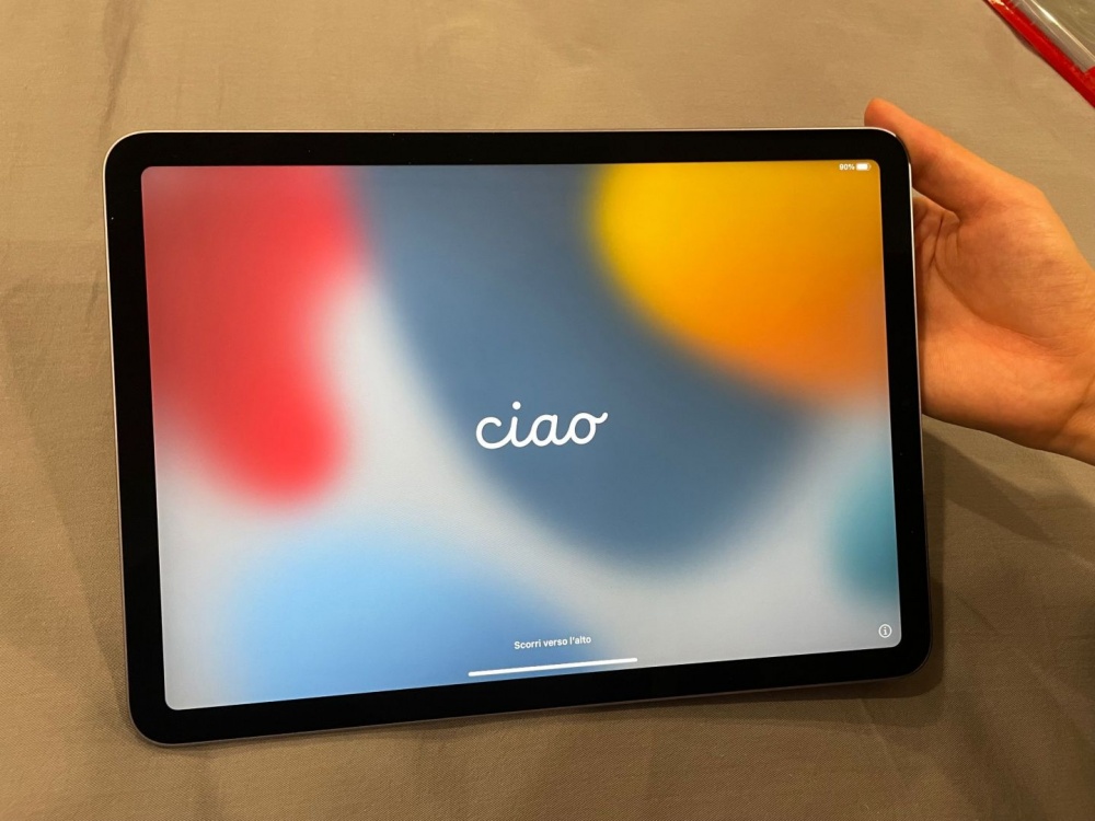ipadair5运行内存多大