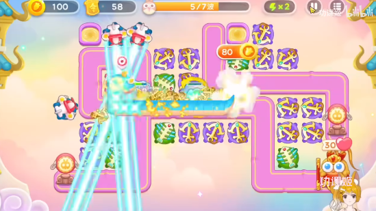 保卫萝卜4周赛4.6攻略   2023年4月6日西游周赛无伤通关图文一览[多图]图片4