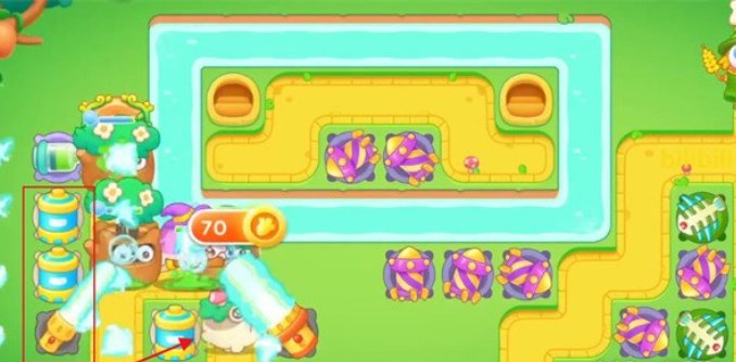 保卫萝卜4绿野奇缘31攻略   绿野奇缘第31关图文过关介绍[多图]图片6