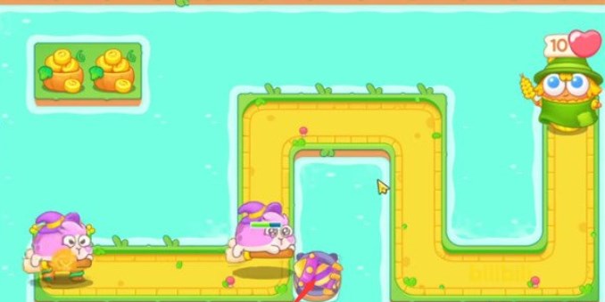 保卫萝卜4绿野奇缘32攻略   绿野奇缘32关图文通关流程一览[多图]图片1