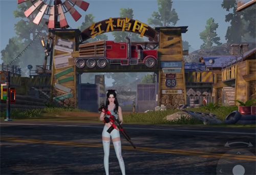 黎明觉醒霍华德伍德在哪   霍华德伍德npc刷新位置大全[多图]图片1