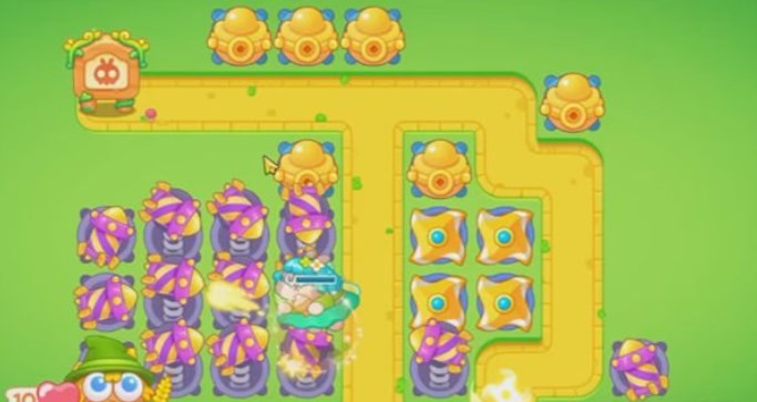 保卫萝卜4绿野奇缘39关攻略 绿野奇缘第39关图文通关流程[多图]图片7