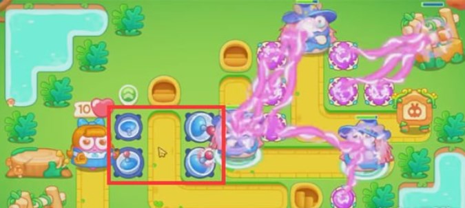 保卫萝卜4绿野奇缘37关攻略   绿野奇缘第37关图文过关流程一览[多图]图片4