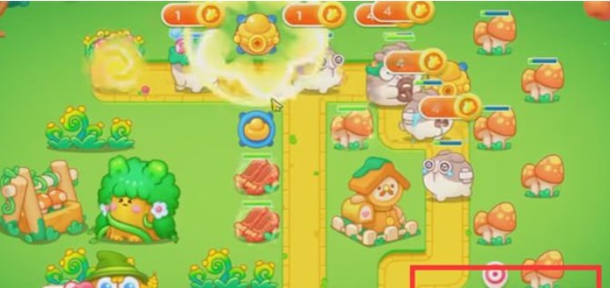 保卫萝卜4绿野奇缘39关攻略   绿野奇缘第39关图文通关介绍[多图]图片2