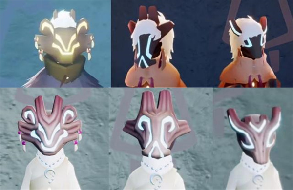 光遇夜行季毕业礼是哪些物品