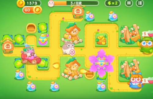 保卫萝卜4绿野奇缘41关攻略   绿野奇缘41关图文通关流程一览[多图]图片3