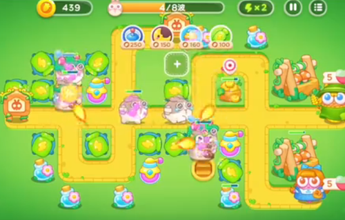 保卫萝卜4绿野奇缘41关攻略   绿野奇缘41关图文通关流程一览[多图]图片4