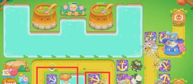 保卫萝卜4绿野奇缘38关攻略   绿野奇缘第38关通关流程一览[多图]图片3