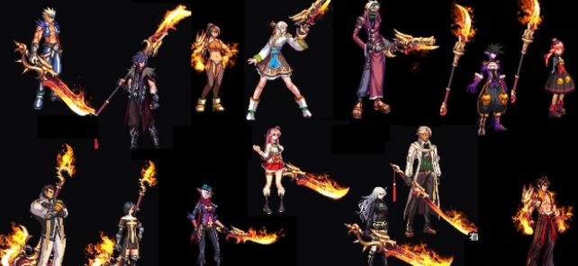 dnf名门猫咪装扮套装武器装扮选择哪个   2023名门猫咪装扮套装哪个好看[多图]图片4