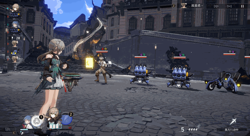 崩坏星穹铁道青雀的强度高吗