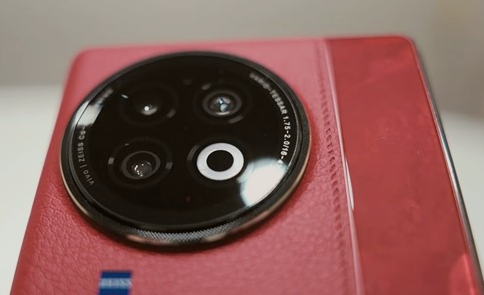 vivoXFold2电池容量是多少