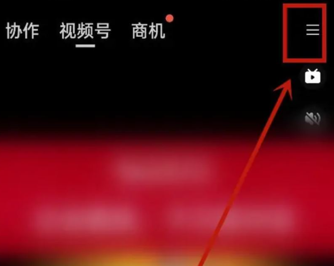 钉钉如何取消视频号