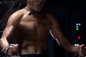 吴京被电击的梗怎么来的