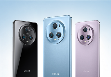 荣耀Magic5Pro拍照如何设置水印