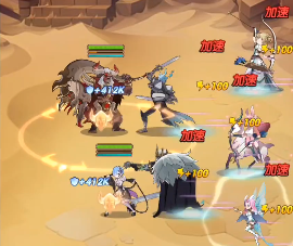 剑与远征雷姆赏金试炼攻略 蕾姆赏金试炼通关路线推荐[多图]图片5