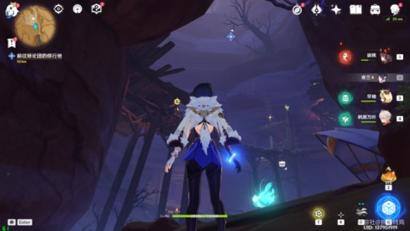 原神善恶的赫瓦雷纳1攻略 善恶的赫瓦雷纳彼时漫天异彩通关流程[多图]图片4