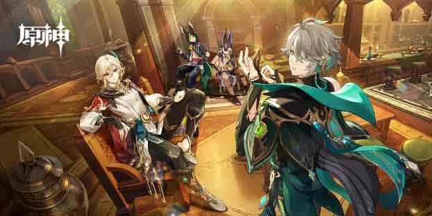 原神3.6版本更新了些什么