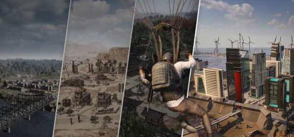 绝地求生23.1版本更新了什么   4月12日pubg23.1版本地图更新内容[多图]图片1