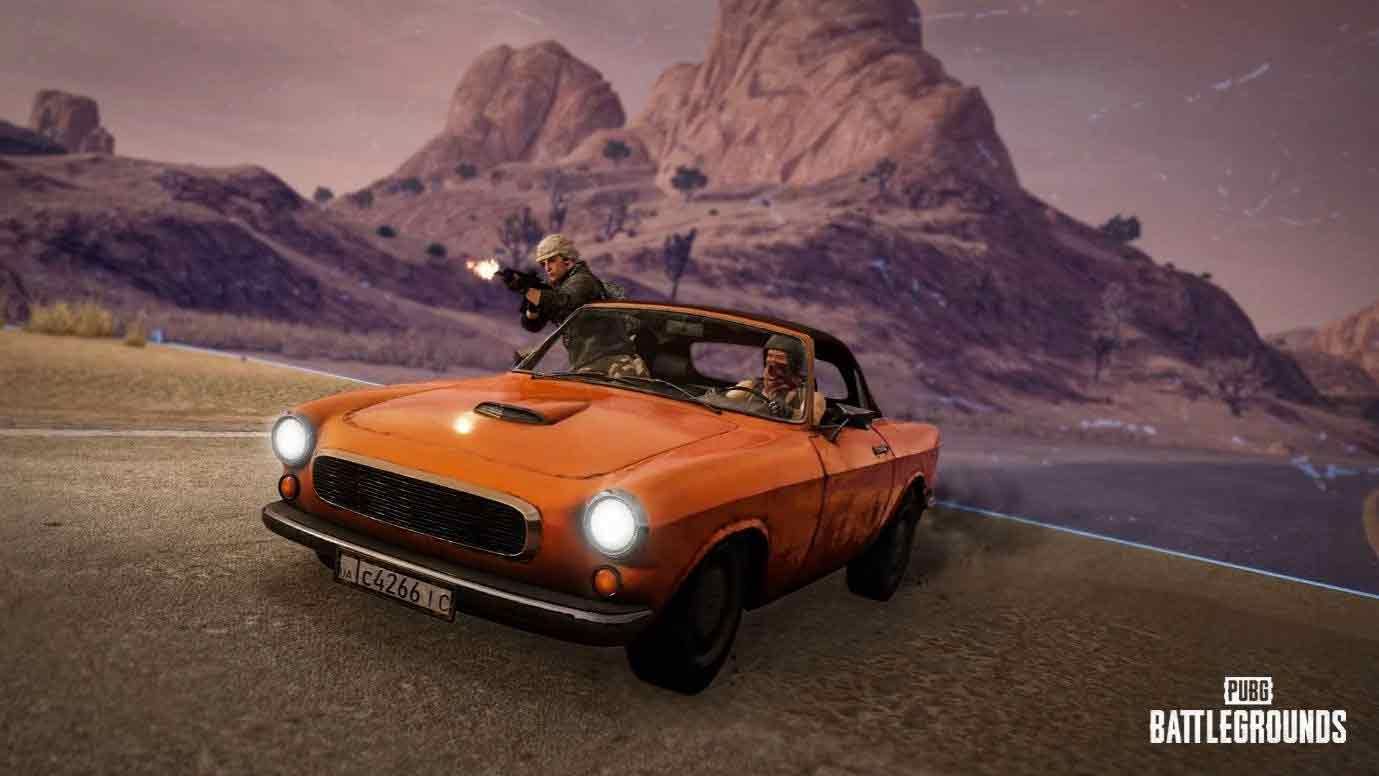 绝地求生4月12日更新了什么   吃鸡2023年4.12更新23.1 版本内容公告[多图]图片2