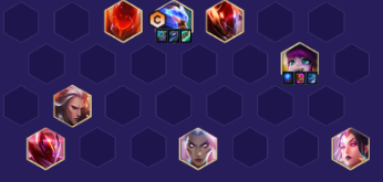 金铲铲之战S8.5爱心超英阵容推荐  爱心超英阵容出装/羁绊以及运营攻略[多图]图片4